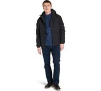 Timberland Waterproof Insulated Jacket Black Taille: XL | Imperméables Outlet | Homme | Le Noir