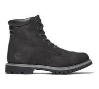 Timberland Waterville 6 Inch Lace Up Waterproof Boot Black Taille: 35.5 | Bottes Outlet | Femme | Le Noir