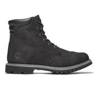 Timberland Waterville 6 Inch Lace Up Waterproof Boot Black Taille: 37.5 | Bottes Outlet | Femme | Le Noir
