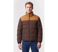 Timberland Welch Mountain Durable Water Repellent Puffer Jacket Brown Taille: M | Vestes d'hiver Outlet | Homme | Marron