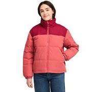 Timberland Welch Mountain Synthetic Insulated Puffer Jacket Garnet Rose Taille: L | Vestes d'hiver Outlet | Femme | Rose