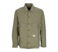 Timberland - WF Roc Overshirt Cassel Earth - Homme - Vestes - Vert - Taille: S