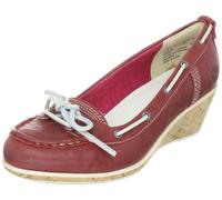 Timberland WHITTIER BOAT WEDGE 42633, Ballerines femme