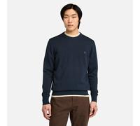 Timberland Pull-over homme Williams River Coton YD Dark Sapphire/Dark Denim L