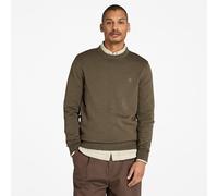 Timberland - Williams River Coton YD - Pullover homme Leaf Green - S