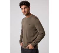 Timberland Williams River Cotton Crew Neck Sweater pour XXL Vert