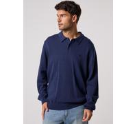 Timberland Williams River Cotton Polo Sweater pour XXL Bleu