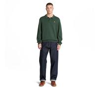 Timberland - Williams River Cotton Polo Sweater - Pullover homme Sycamore - L