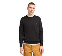 Timberland - Williams River Crewneck - Homme - Sweatshirts et sweats à capuche - Noir - Taille: S