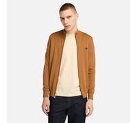 Timberland - Williams River Full Zip - Pullover homme Dark Wheat - S