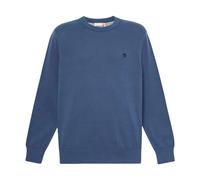 Timberland - Williams River Sweater - Homme - Pulls - Bleu - Taille: L