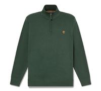 Timberland - Williams River Yarn Dyed 1/4 - Pullover homme Sycamore - XXL