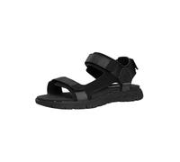 Timberland Sandales à brides Windham Trail pour homme Noir EU 43