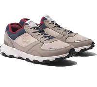 Timberland, Winsor Park Lace UP Nubuck, Chaussures Mode Homme, Light Taupe, 41 EU