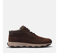 Timberland - Winsor Park Mid Lace Up GTX - Chaussures lifestyle homme Dark Brown - 47.5
