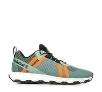 Chaussures Timberland Winsor Trail Low Lace-Up vert orange - 43
