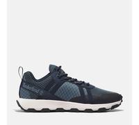 Timberland - Winsor Trail Low - Chaussures lifestyle homme Dark Blue Mesh - old - 44.5