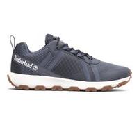 Timberland Winsor Trail Low Lace Up Waterproof Sneaker Medium Blue Mesh Taille: 40 | Baskets Outlet | Homme | Bleu
