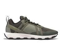 Timberland - Winsor Trail Low Sneaker - Chaussures lifestyle homme Dark Green Mesh - 46 - Medium