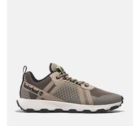 Timberland - Winsor Trail Low Sneaker - Chaussures lifestyle homme Light Brown Mesh - 44 - Medium