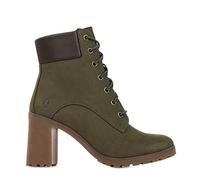 Timberland Allington Bottines à lacets pour femme 15,2 cm, vert olive, 38.5 EU