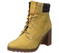 Timberland Femme Allington Bottes Tendance, Wheat, 38.5 EU