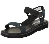 Timberland Women's Bailey Park 2 Strap Sandal, Noir, 42 EU