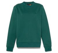 Timberland - Women's Brushed Back Crew Sweatshirt - Pull - XS - green gables