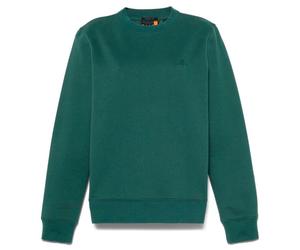 Timberland - Women's Brushed Back Crew Sweatshirt - Pull - XXL - green gables