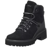 Timberland Femme Carnaby Cool Hiker Bottes Tendance, Nubuck Noir, 39.5 EU