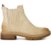 Timberland Womens Chelsea Boots Beige clair 8 (41.5) Female