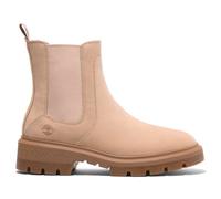 Timberland - Women's Cortina Valley Mid Chelsea Boot - Chaussures de loisirs - EU 41 - light beige nubuck