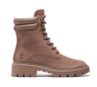 Timberland - Women's Cortina Valley Mid Lace Up Waterproof Boot - Chaussures de loisirs - US 10 | EU 41 - taupe gray