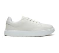 Timberland - Women's Emerson Street Low Lace Up Sneaker - Baskets - EU 36 - white / canvas