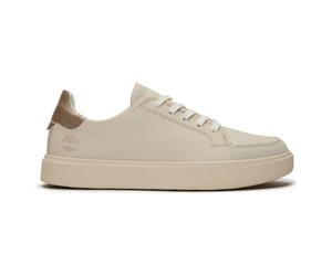 Timberland - Women's Emerson Street Low Lace Up Sneaker - Baskets - EU 38,5 - white / nubuck