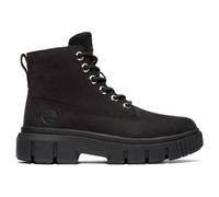 Timberland - Women's Greyfield Mid Lace Up Boot - Chaussures de loisirs - EU 38,5 - black