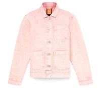 Timberland - Women's Kempshire Chore Jacket - Veste de loisirs - XL - peach pink wash