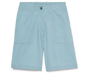 Timberland - Women's Linen Bermuda - Short - 25 - citadel