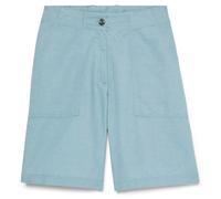 Timberland - Women's Linen Bermuda - Short - 27 - citadel