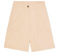 Timberland - Women's Linen Bermuda - Short - 35 - safari