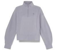 Timberland - Women's Lush 1/4-Zip Sweatshirt - Pull - M - quicksilver