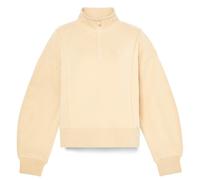 Timberland - Women's Lush 1/4-Zip Sweatshirt - Pull - XL - safari