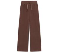 Timberland - Women's Lush Comfort Palazzo Pants - Pantalon de loisirs - S - chocolate brown
