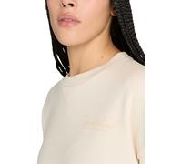 Timberland - Women's Lush Comfort Crew Sweatshirt - Pull - S - angora