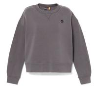 Timberland - Women's Lush Crew Sweatshirt - Pull - M - blackened pearl