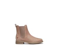 Timberland - Bottines femme Mid Chelsea Verona Square, taupe, 37 EU