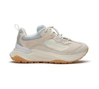 Timberland - Women's Motion Access Low Lace Up WP Sneaker - Baskets - 9,5 | EU 41 - natural suede