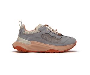 Timberland - Women's Motion Access Low Lace Up WP Sneaker - Baskets - EU 38 - medium grey / suede