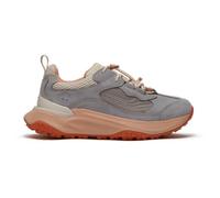 Timberland - Women's Motion Access Low Lace Up WP Sneaker - Baskets - 9 | EU 40 - medium grey / suede