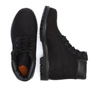 Timberland Women 6 inch Premium Boot Black Waterbuck-Schoenmaat 38,5